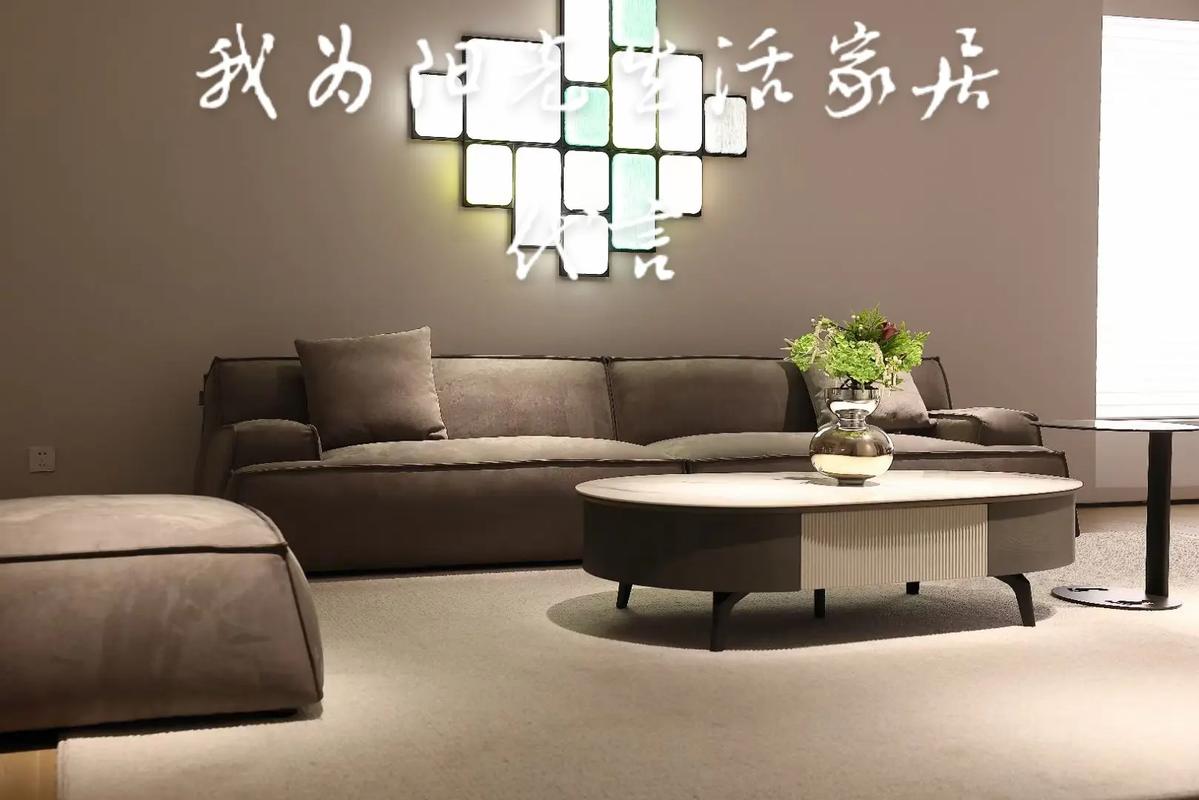 米尼家居工厂直供 一站式批发软床、沙发、茶几电视柜，赋能装饰设计新灵感